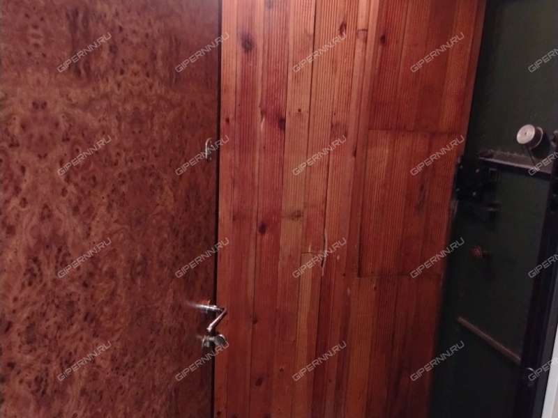 двухкомнатная квартира на улице Радио дом 6