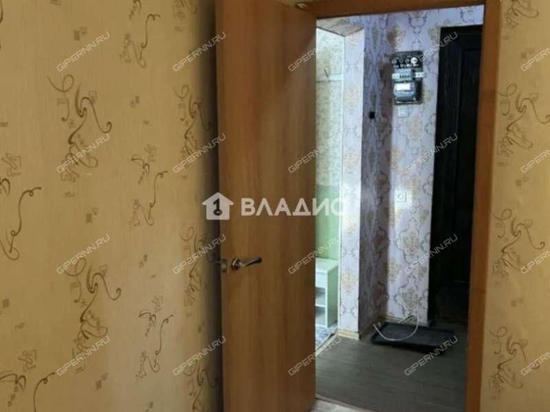 двухкомнатная квартира на Перекопской улице дом 10