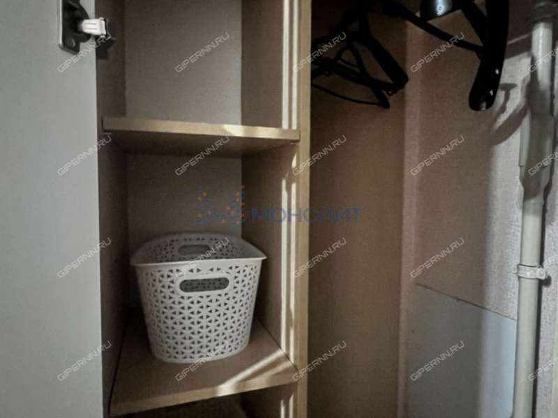 однокомнатная квартира на Южном бульваре дом 20