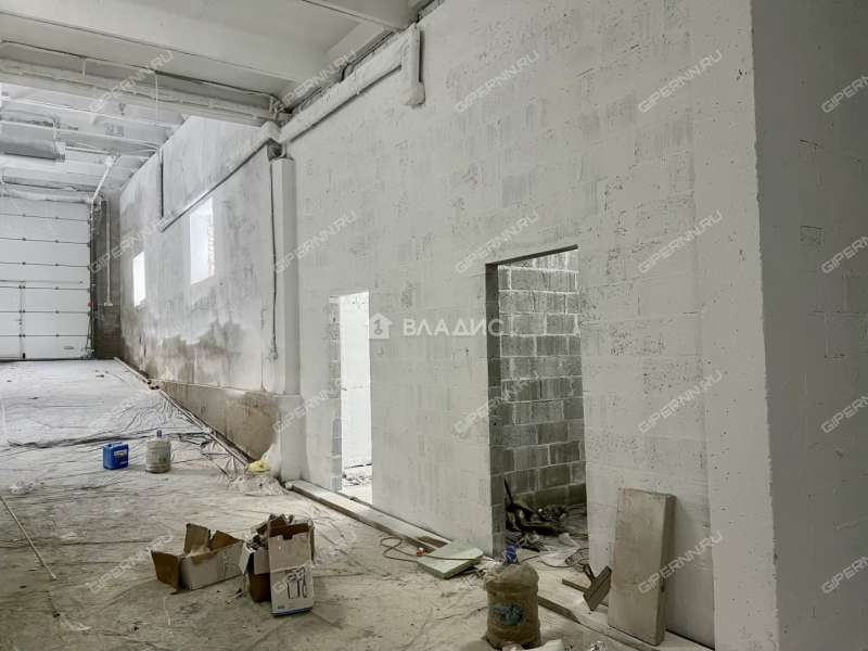 помещение под производственную площадь на улице Заслонова