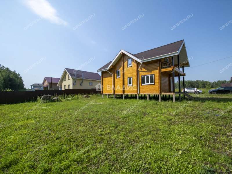 дом на 61 ТСН Серебряные ключи Парк