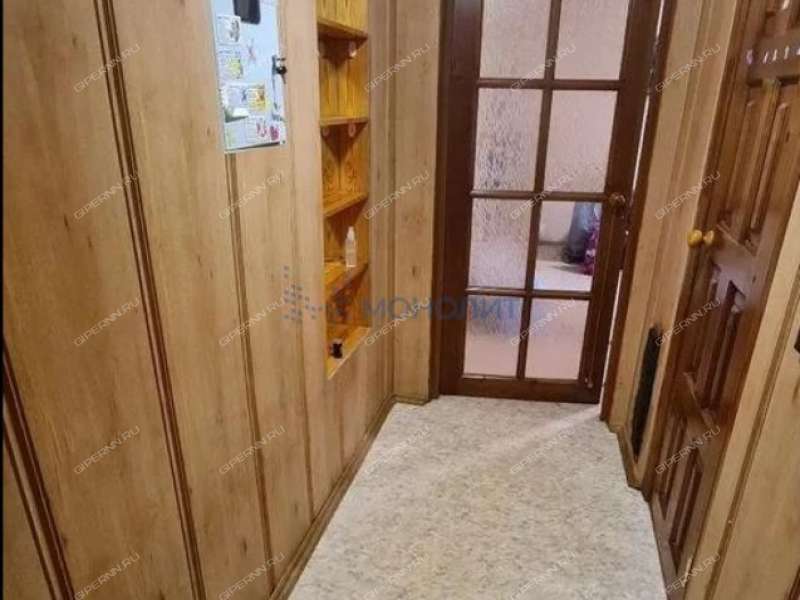 двухкомнатная квартира на улице Нартова дом 15