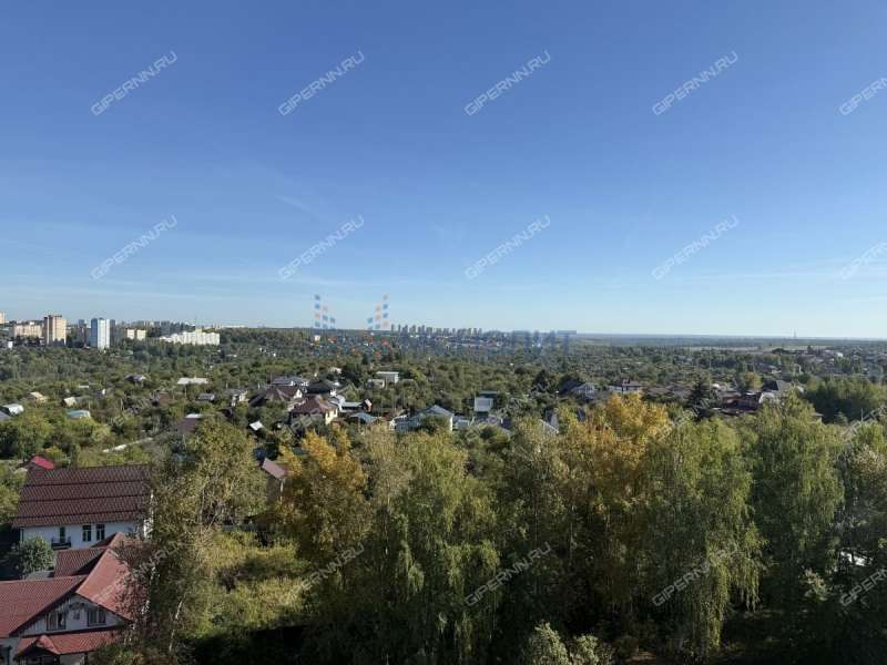 двухкомнатная квартира на улице 40 лет Победы дом 19