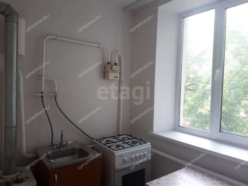 двухкомнатная квартира на улице Льва Толстого дом 10