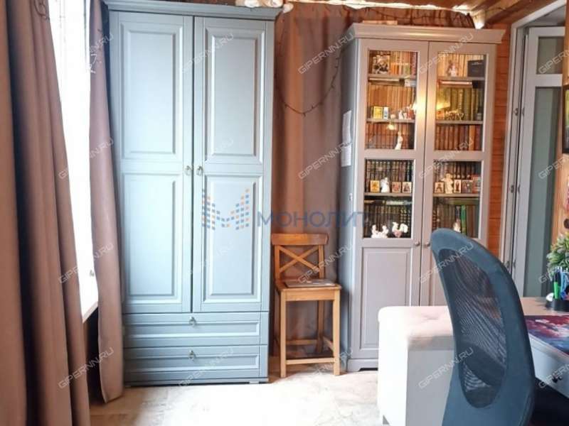 земельный участок 4 сотки улица Европейская деревня Афонино