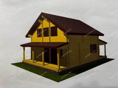 dom-rabochiy-poselok-dalnee-konstantinovo-dalnekonstantinovskiy-rayon фото