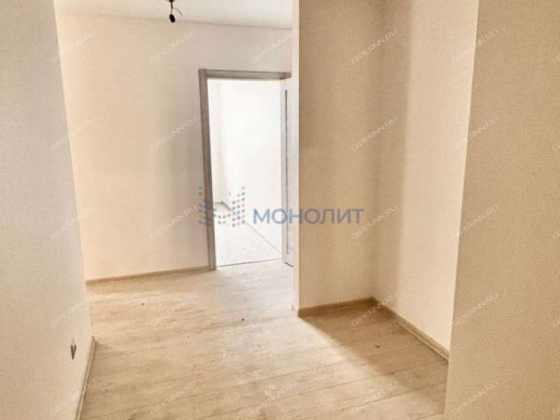 двухкомнатная квартира на улице Зайцева дом 25