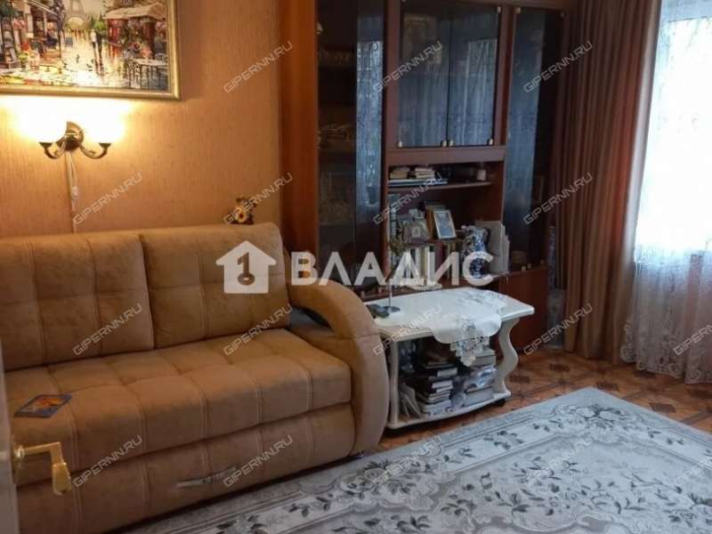 однокомнатная квартира на улице Дмитрия Павлова дом 6