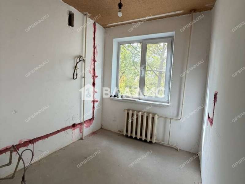 однокомнатная квартира на Народной улице дом 42