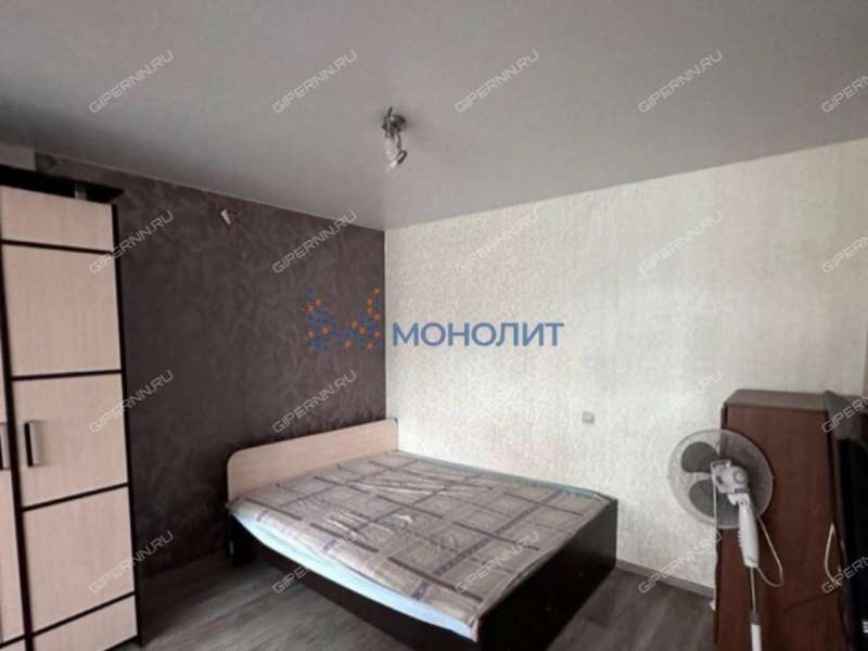 трёхкомнатная квартира на Мещерском бульваре дом 9