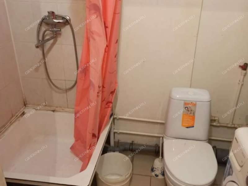 квартира-студия на Южном бульваре дом 13