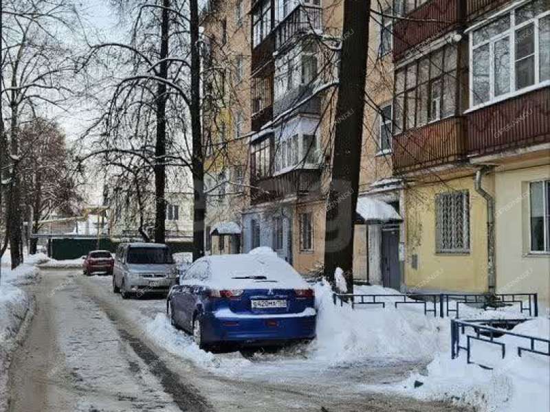 однокомнатная квартира на улице Подводников дом 29