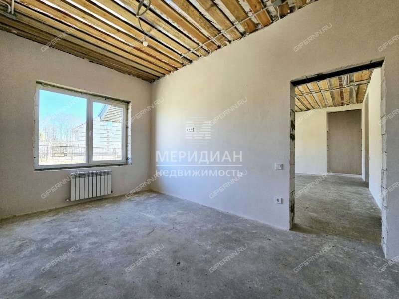 коттедж на Заречной улице село Редькино