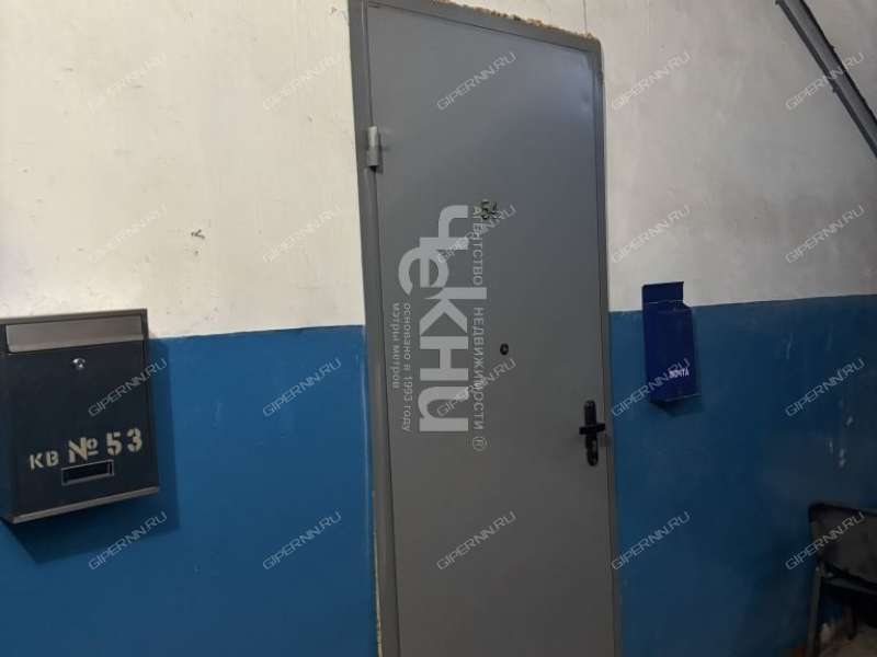 двухкомнатная квартира на проспекте Гагарина дом 80