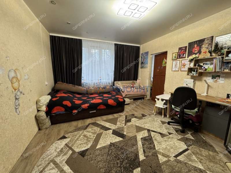 двухкомнатная квартира на Снежной улице дом 104