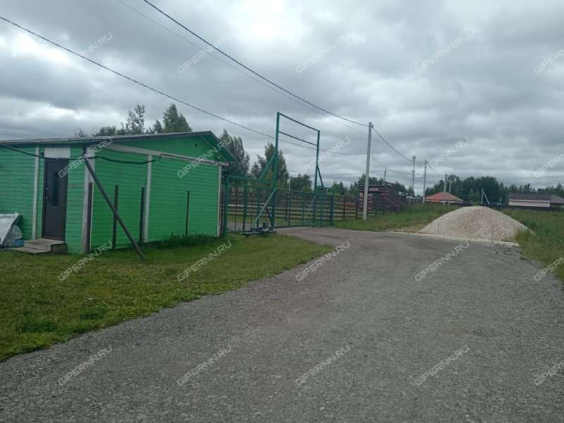 земельный участок 6 соток ТСН Бугров Парк