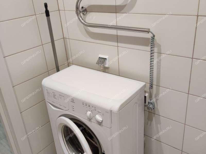 двухкомнатная квартира на улице Новокузнечихинская дом 2