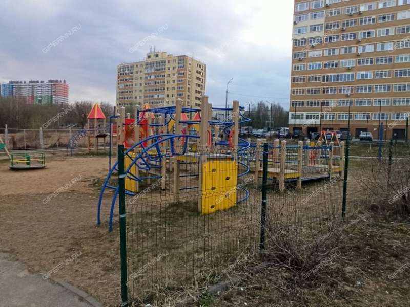 квартира-студия на Академической улице дом 10