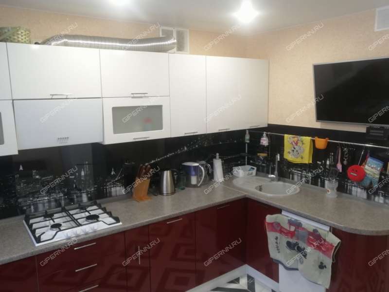 трёхкомнатная квартира в Дружном посёлке дом 12 посёлок Дружный