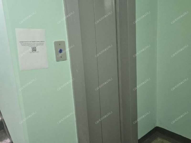 однокомнатная квартира на улице 40 лет Победы дом 10