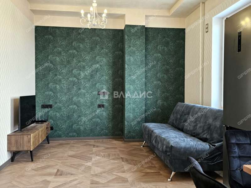 двухкомнатная квартира на Анкудиновском шоссе дом 11Б