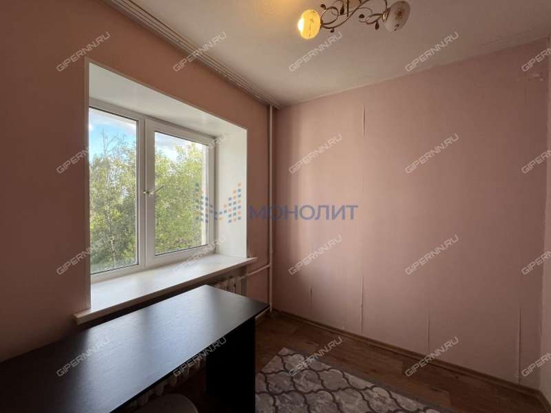 трёхкомнатная квартира на проспекте Гагарина дом 56А