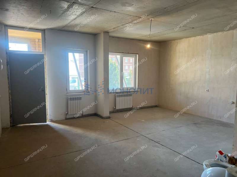 четырёхкомнатная квартира на Академической улице дом 12 деревня Афонино