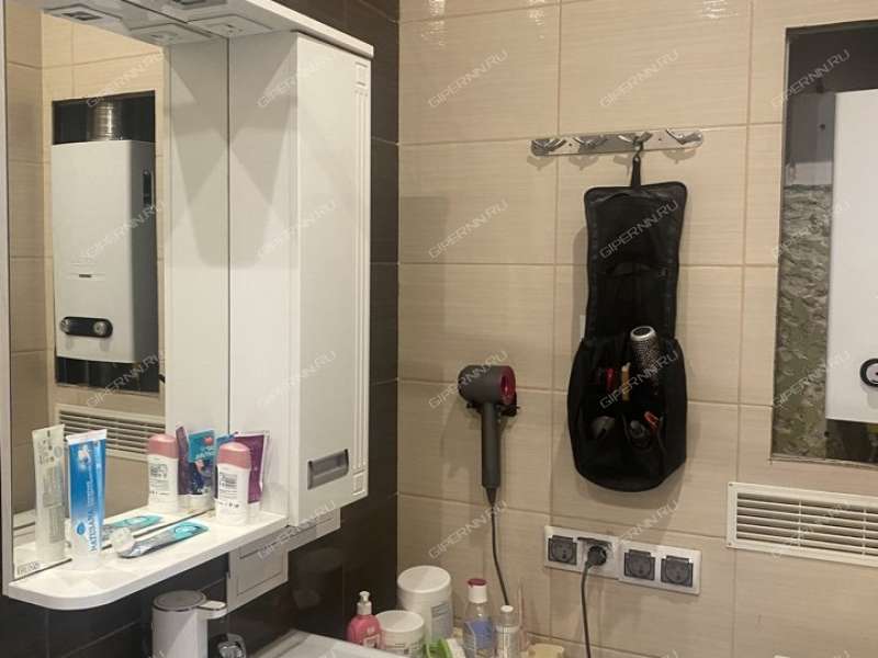 двухкомнатная квартира на улице Страж Революции дом 7