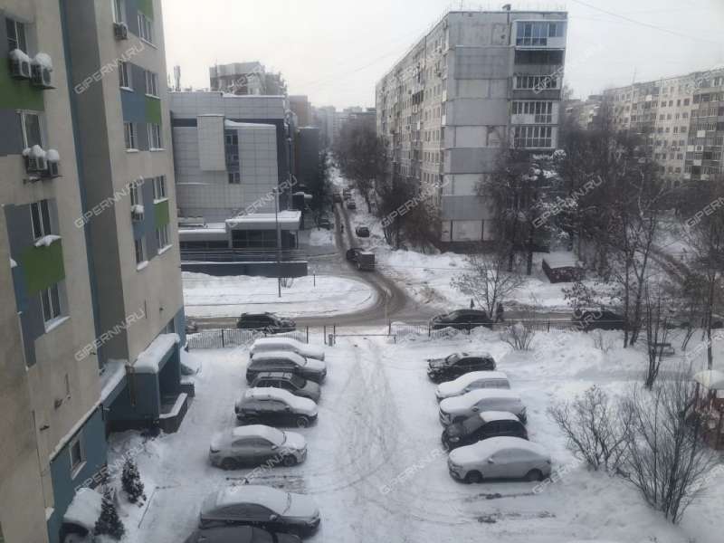 четырёхкомнатная квартира на проспекте Гагарина дом 103