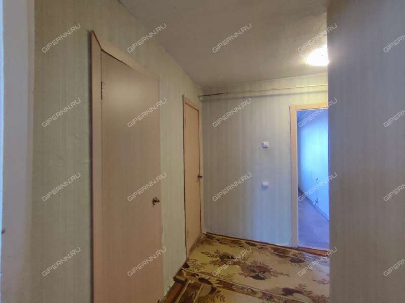 двухкомнатная квартира на Полевой улице дом 10 деревня Новоликеево