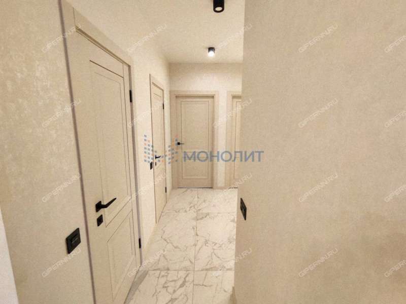 трёхкомнатная квартира на улице Максима Горького дом 24
