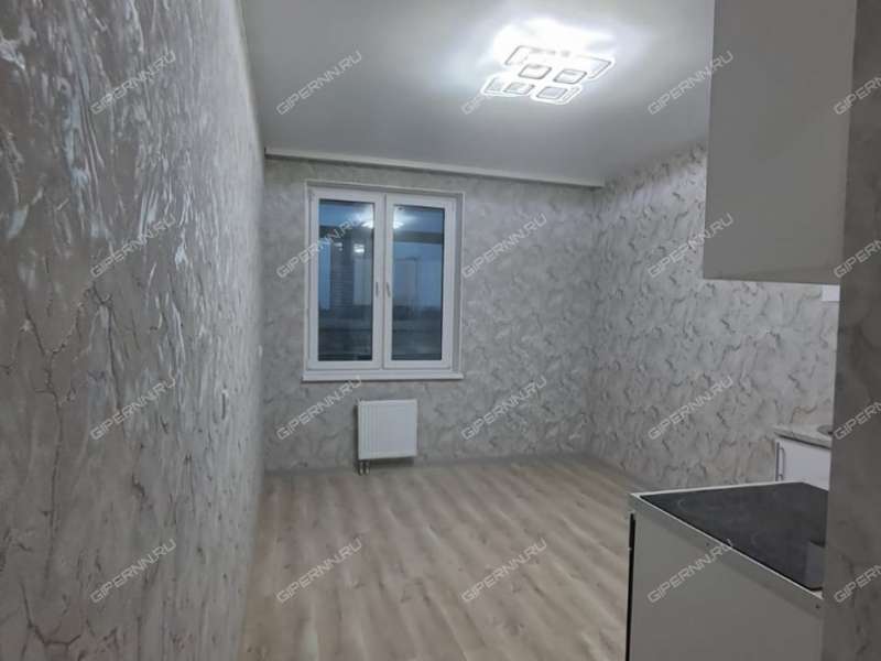 однокомнатная квартира на улице Журова дом 15