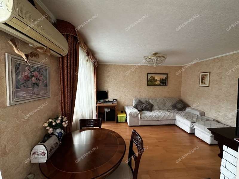 двухкомнатная квартира на улице Ватутина дом 3