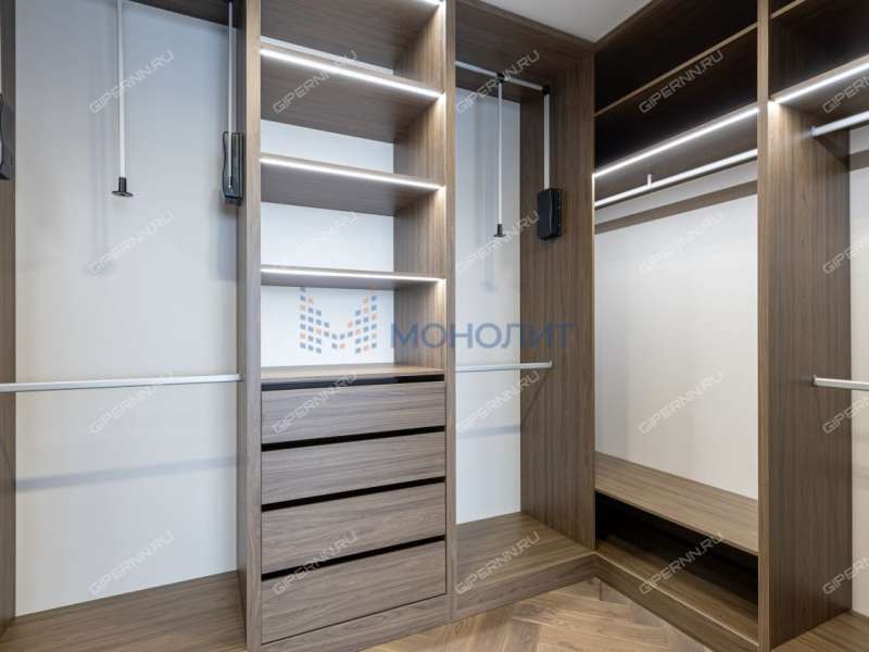 трёхкомнатная квартира на Малой Ямской улице дом 22