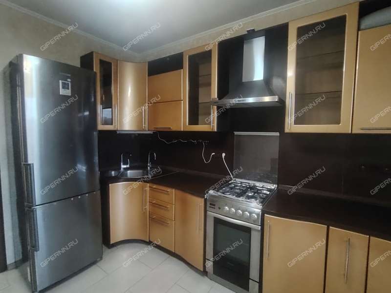 двухкомнатная квартира в Светлогорском переулке дом 2