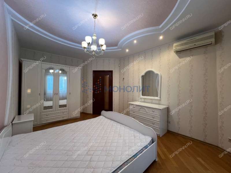 трёхкомнатная квартира в Обозном переулке дом 2