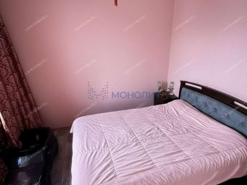 трёхкомнатная квартира на улице Маршала Голованова дом 29