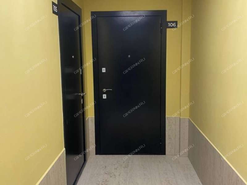 квартира-студия на улице Июльских Дней дом 11