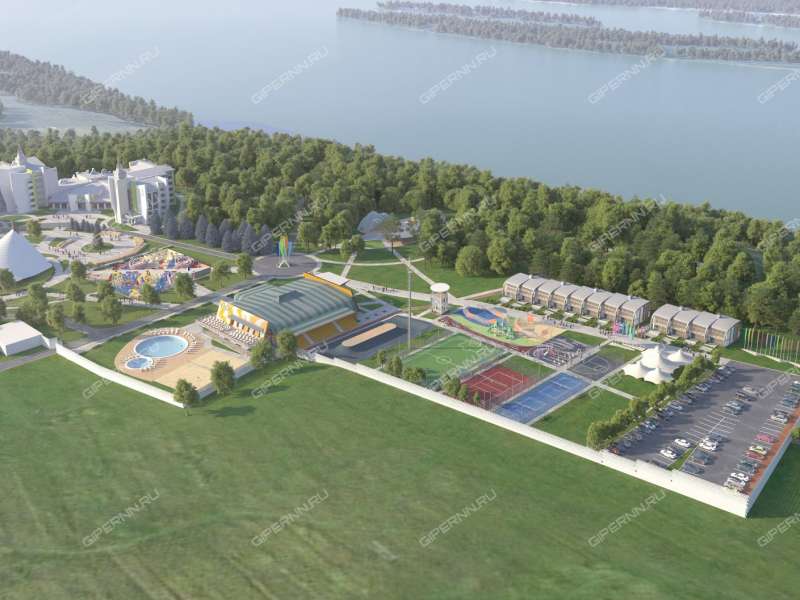 имущественный комплекс под недвижимость под медицинские учреждения, недвижимость для отдыха, развлечений на пансионат Татинец село Татинец