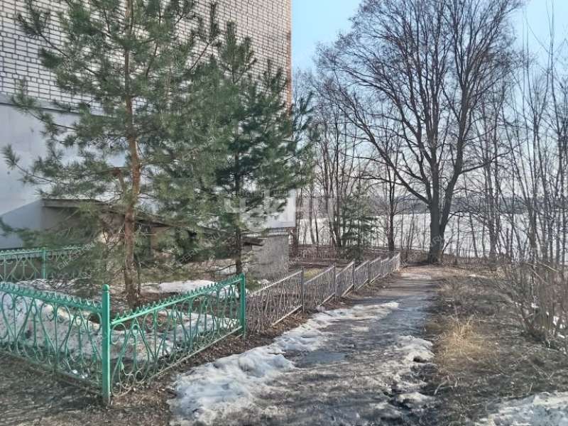 трёхкомнатная квартира на Шлюзовой улице дом 16 город Городец