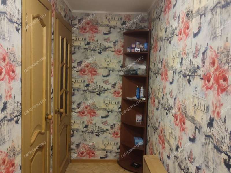 однокомнатная квартира на улице Мира дом 15 город Кстово