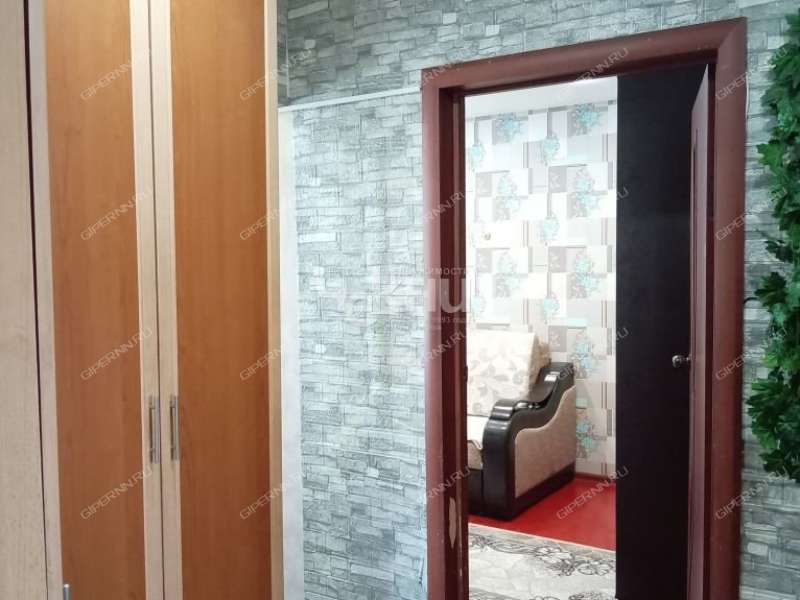 трёхкомнатная квартира на улице Речников дом 4А город Городец