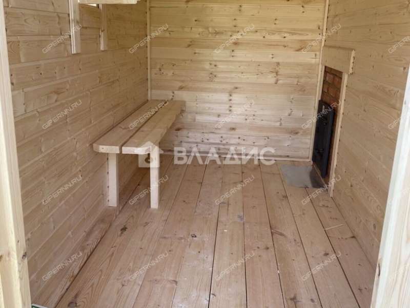 дом на 86 садоводческое некоммерческое товарищество Ясная Поляна