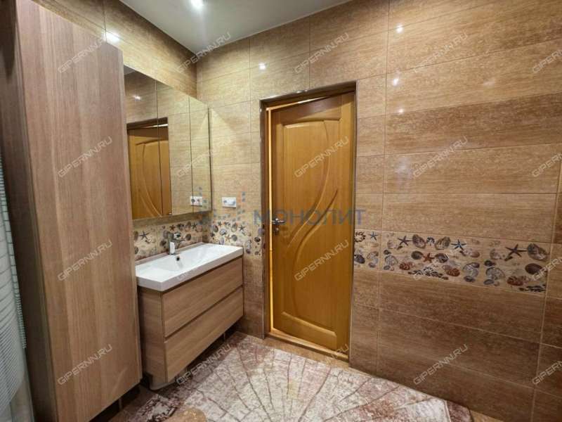 трёхкомнатная квартира на улице Бориса Панина дом 7 к3