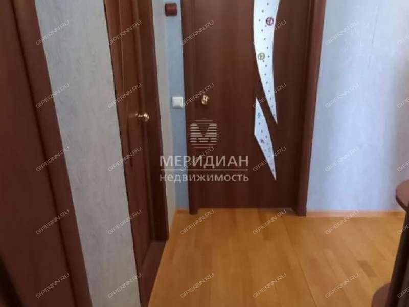трёхкомнатная квартира на улице Культуры дом 21