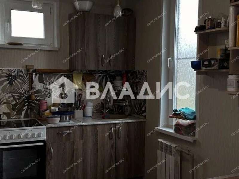 дом на улице Лесная село Елховка
