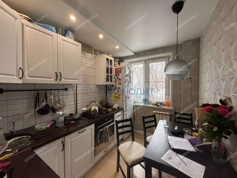 двухкомнатная квартира на улице Адмирала Макарова дом 5