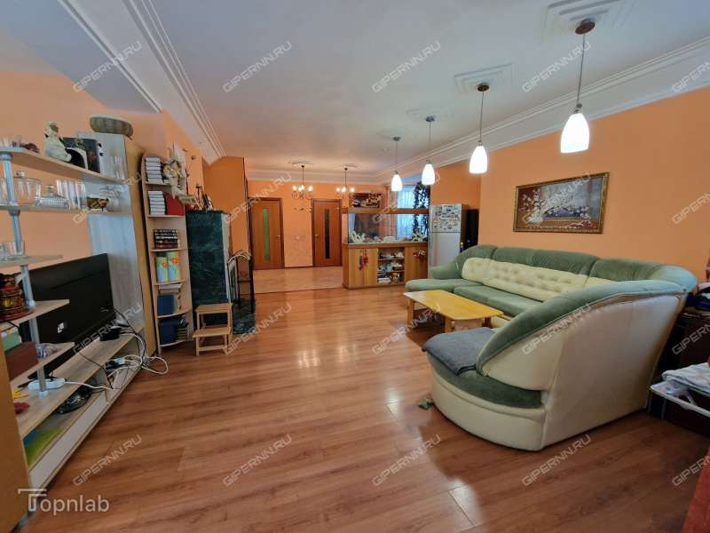 дом на Спортивной улице город Заволжье