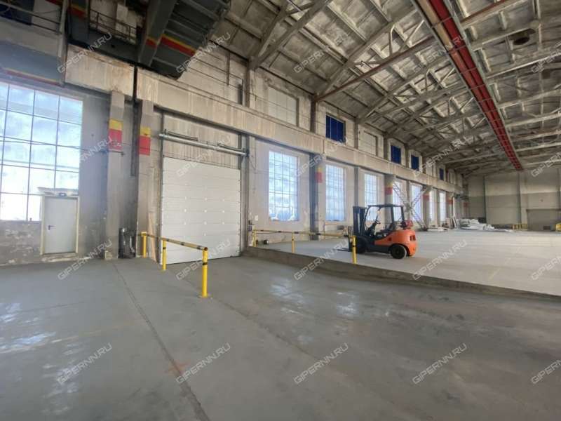 здание под производственную площадь на Восточном шоссе город Дзержинск