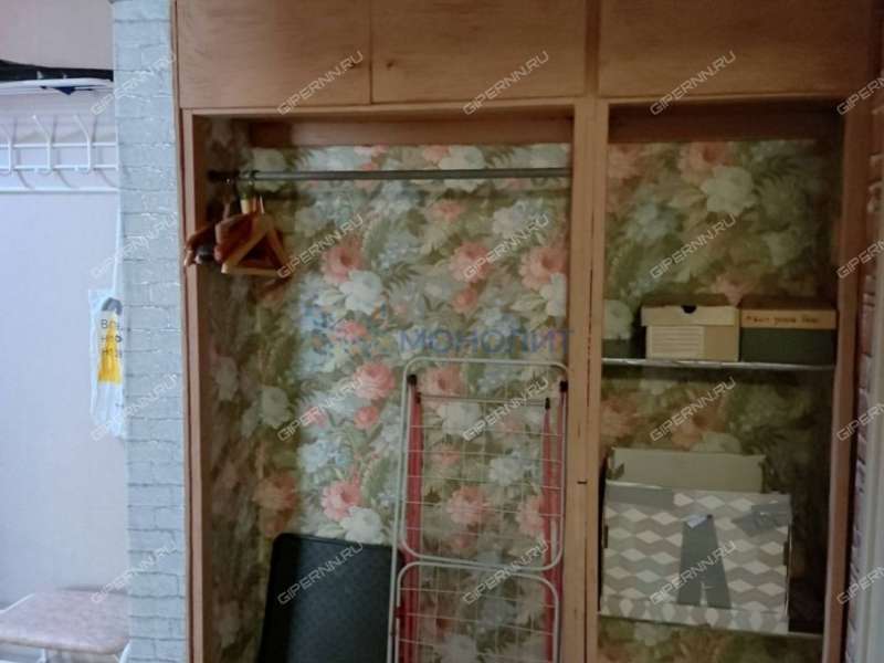 двухкомнатная квартира на Космической улице дом 13